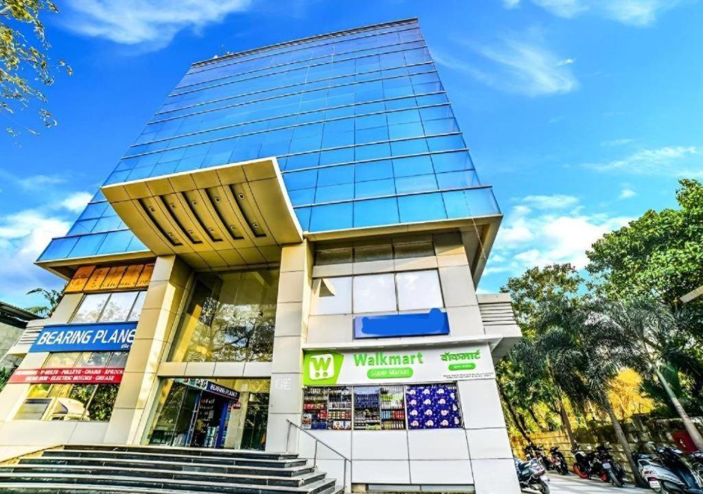 Glitz Hotels New Ascot International - Nr International Airport Mumbai T2, Mumbai